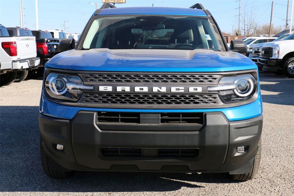 new 2025 Ford Bronco Sport car, priced at $27,865