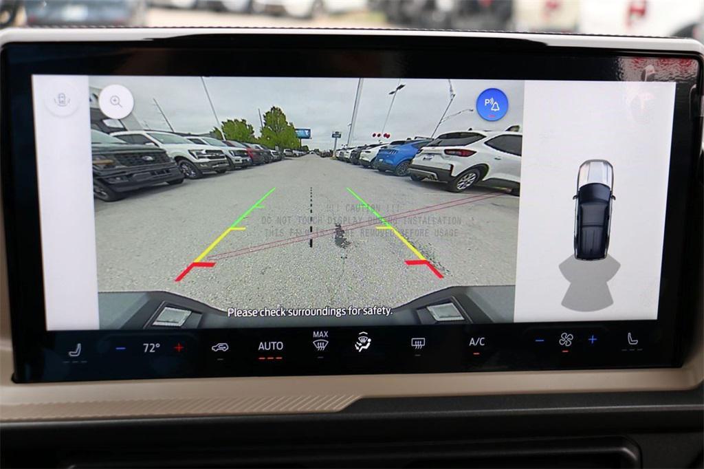 new 2025 Ford Bronco Sport car, priced at $27,865