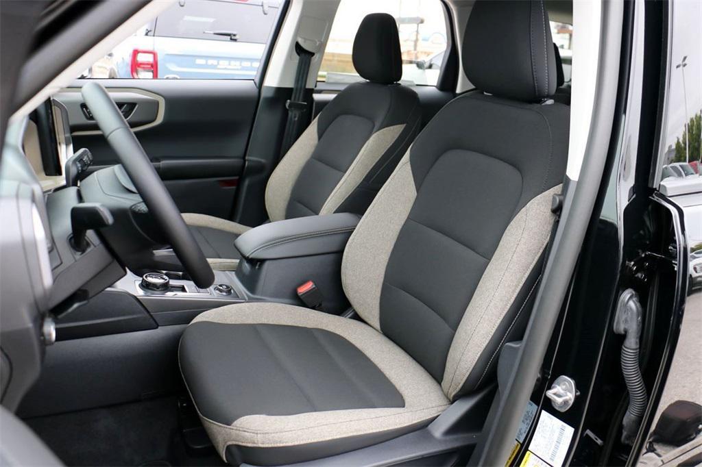 new 2025 Ford Bronco Sport car, priced at $27,865