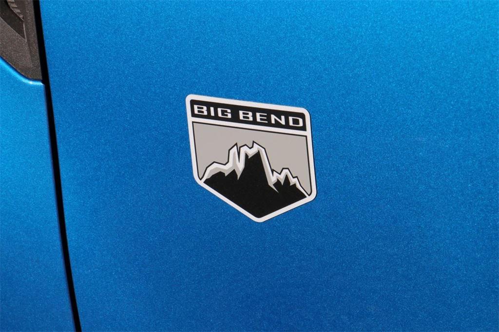 new 2025 Ford Bronco Sport car, priced at $27,865