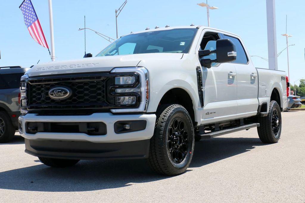 new 2026 Ford F-250 car, priced at $85,929