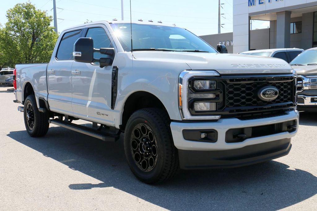 new 2026 Ford F-250 car, priced at $85,929