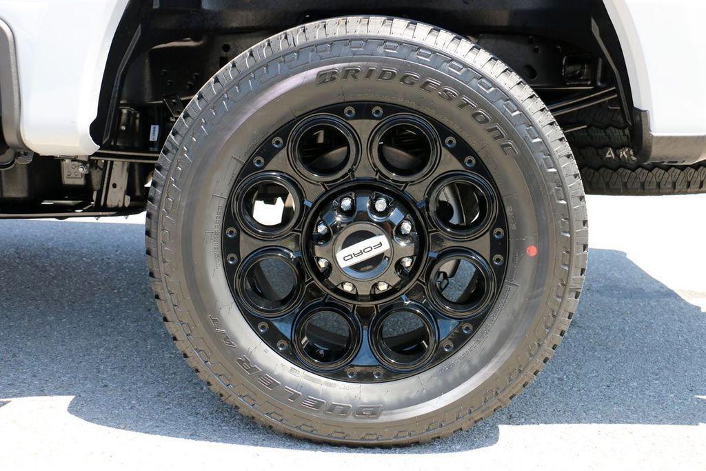 new 2026 Ford F-250 car, priced at $85,929