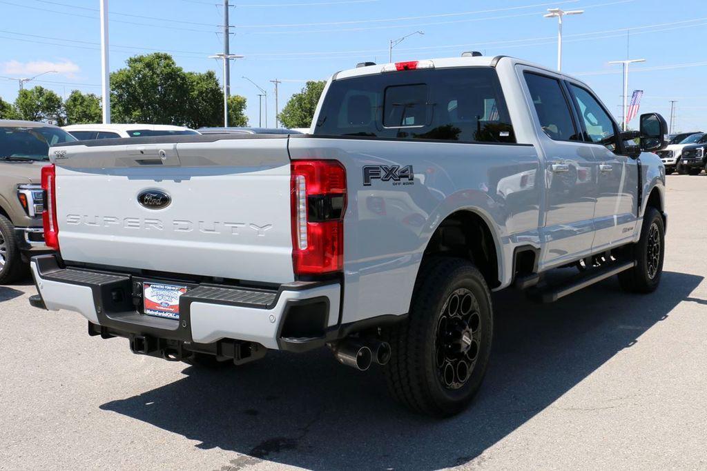 new 2026 Ford F-250 car, priced at $85,929
