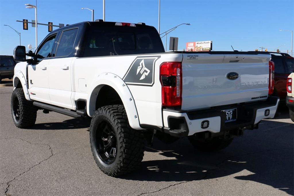 new 2026 Ford F-250 car, priced at $119,852