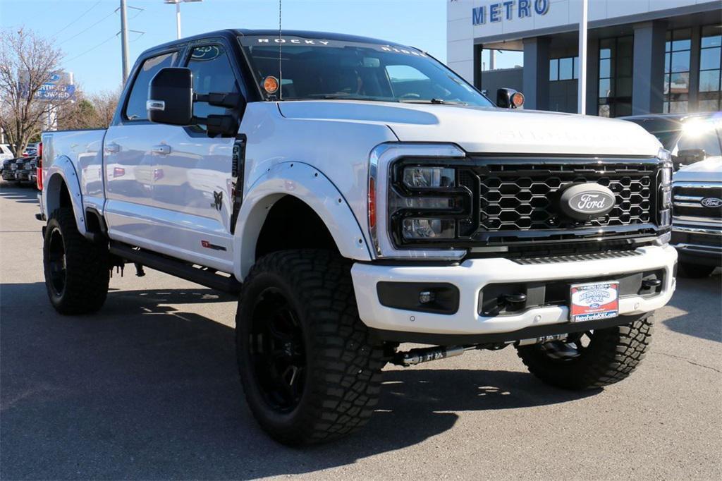 new 2026 Ford F-250 car, priced at $119,852