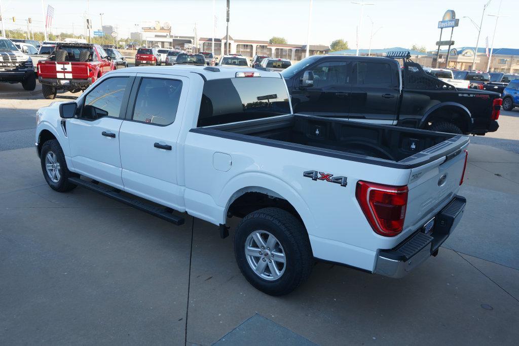 used 2022 Ford F-150 car, priced at $37,499