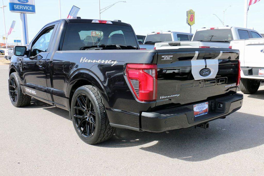 new 2026 Ford F-150 car, priced at $118,450