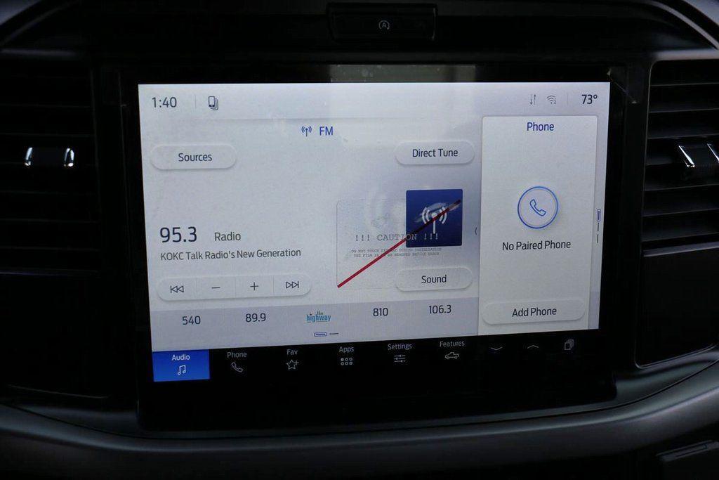 new 2026 Ford F-150 car, priced at $118,450