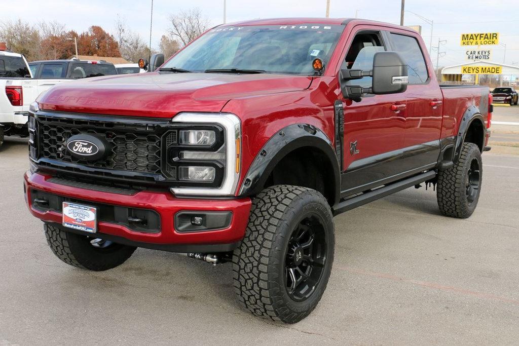 new 2026 Ford F-250 car, priced at $97,499