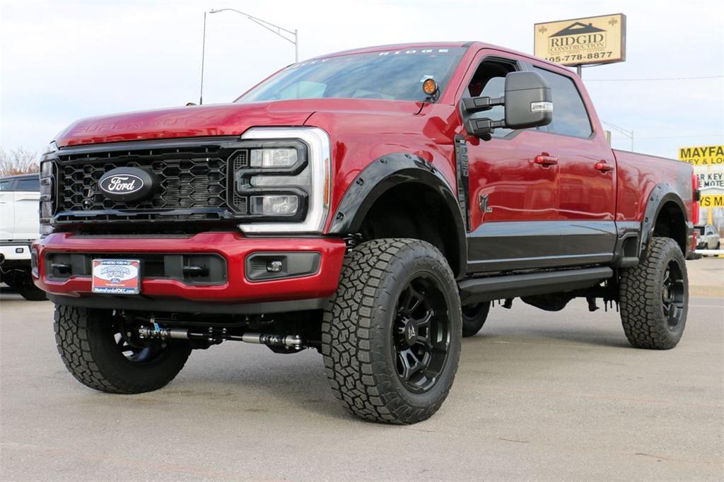 new 2026 Ford F-250 car, priced at $108,707