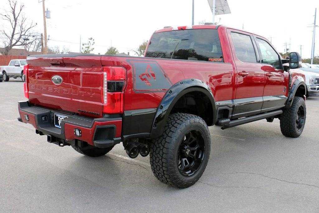 new 2026 Ford F-250 car, priced at $103,900