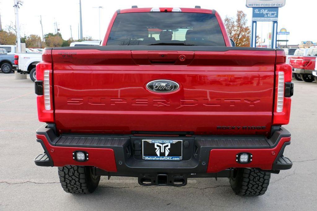 new 2026 Ford F-250 car, priced at $103,900