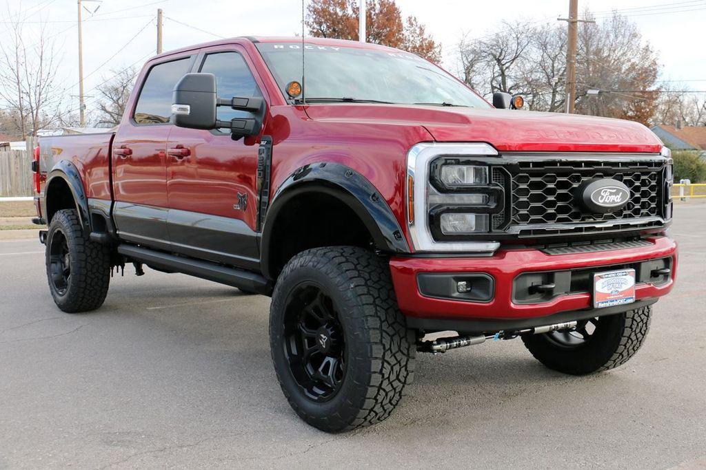 new 2026 Ford F-250 car, priced at $103,900