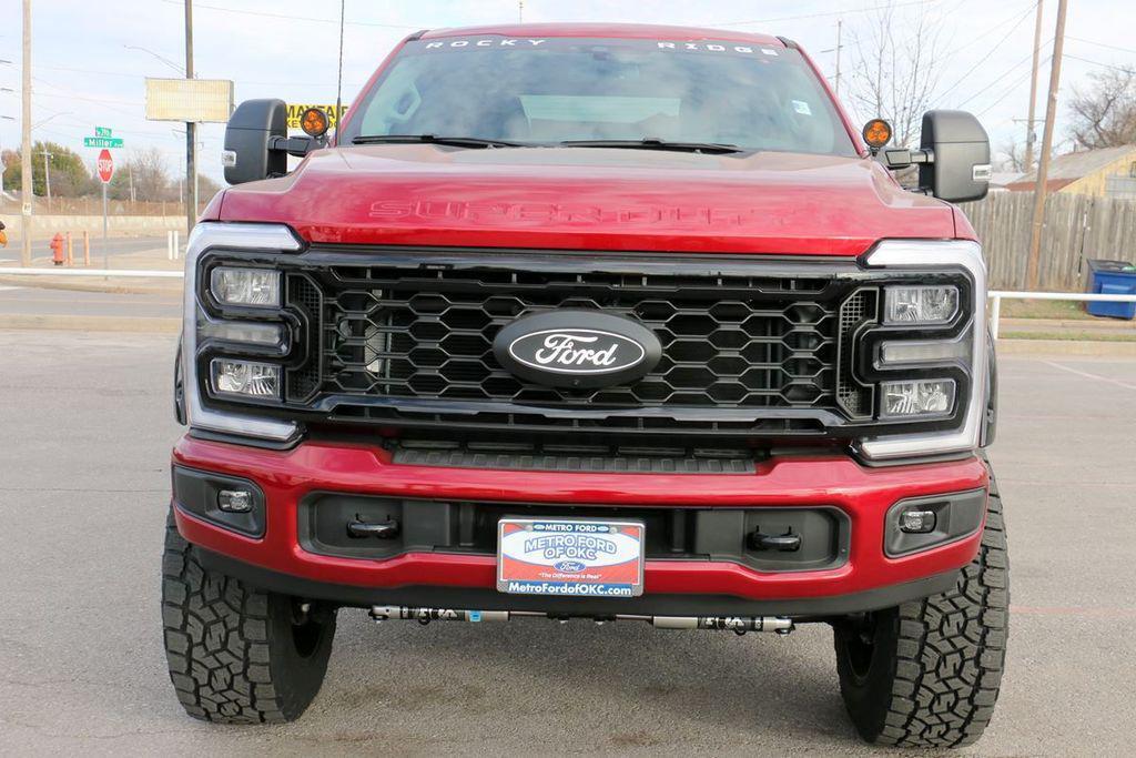 new 2026 Ford F-250 car, priced at $103,900