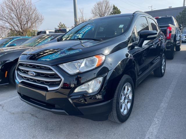 used 2020 Ford EcoSport car, priced at $14,500
