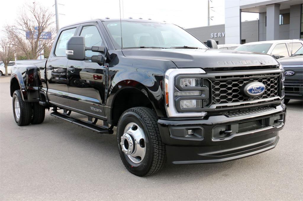new 2026 Ford F-350 car, priced at $69,989