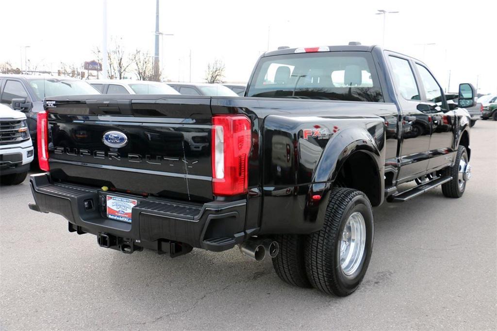 new 2026 Ford F-350 car, priced at $69,989
