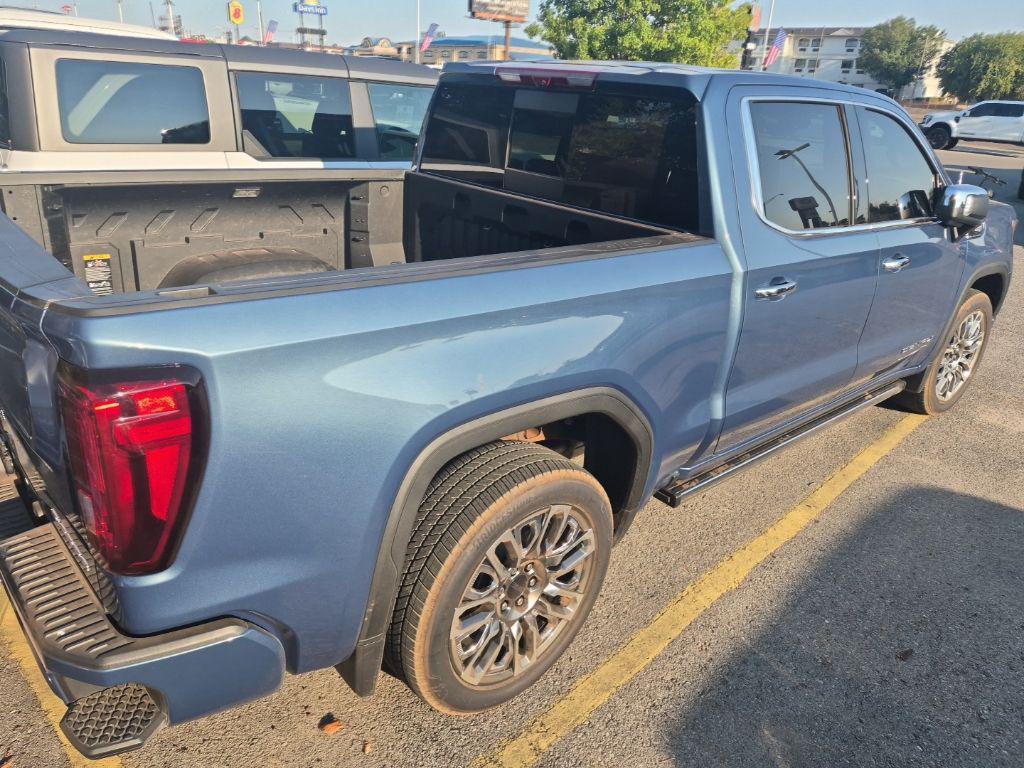 used 2026 GMC Sierra 1500 car, priced at $72,859