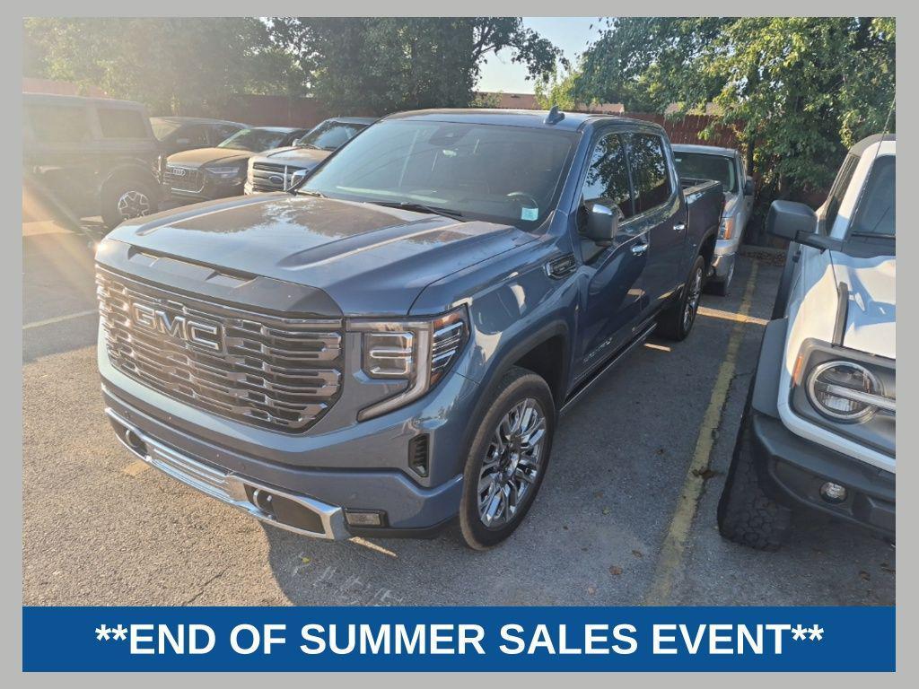 used 2026 GMC Sierra 1500 car, priced at $72,859