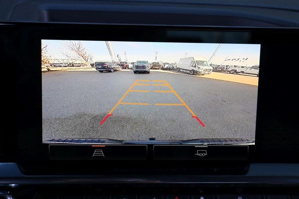 used 2024 GMC Sierra 1500 car, priced at $44,995