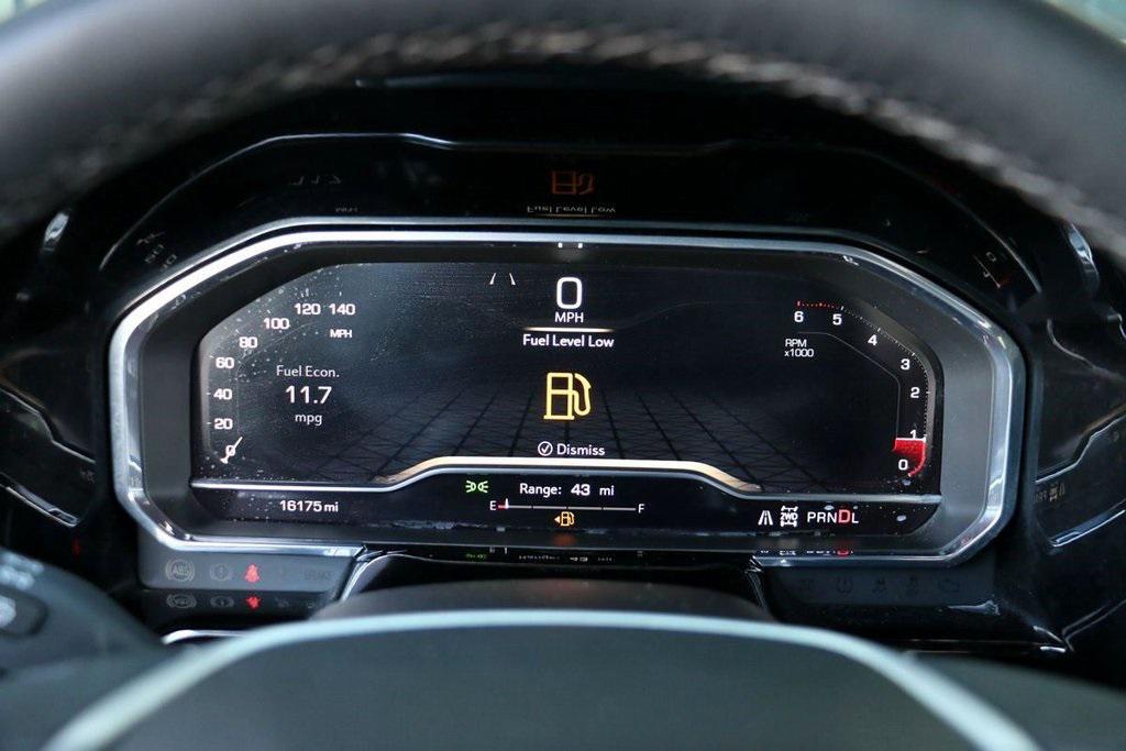 used 2024 GMC Sierra 1500 car, priced at $44,995