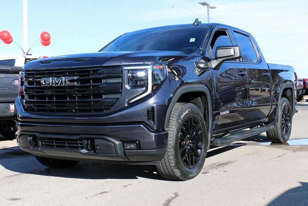used 2024 GMC Sierra 1500 car, priced at $44,995