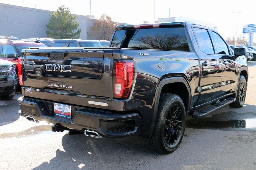 used 2024 GMC Sierra 1500 car, priced at $44,995