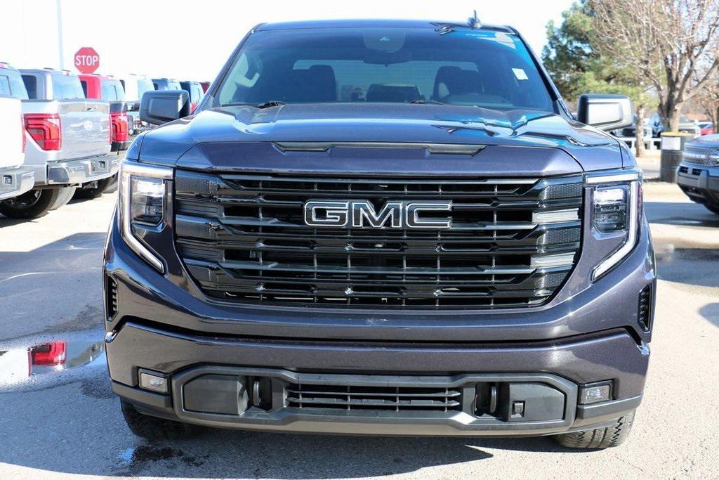 used 2024 GMC Sierra 1500 car, priced at $44,995