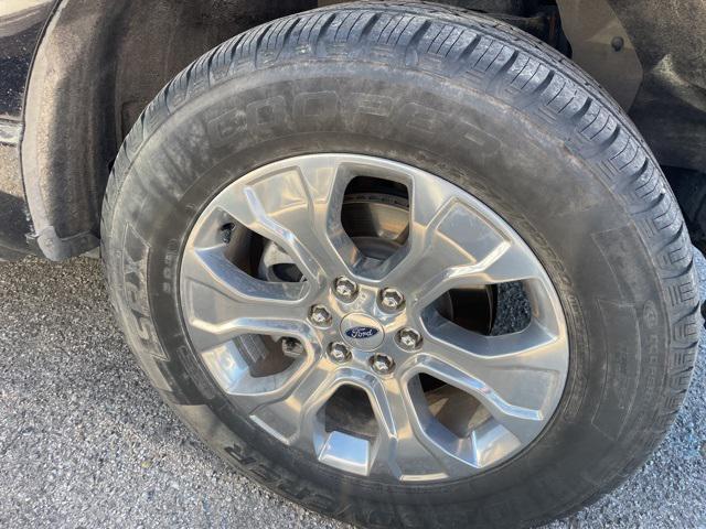 used 2021 Ford F-150 car, priced at $33,800