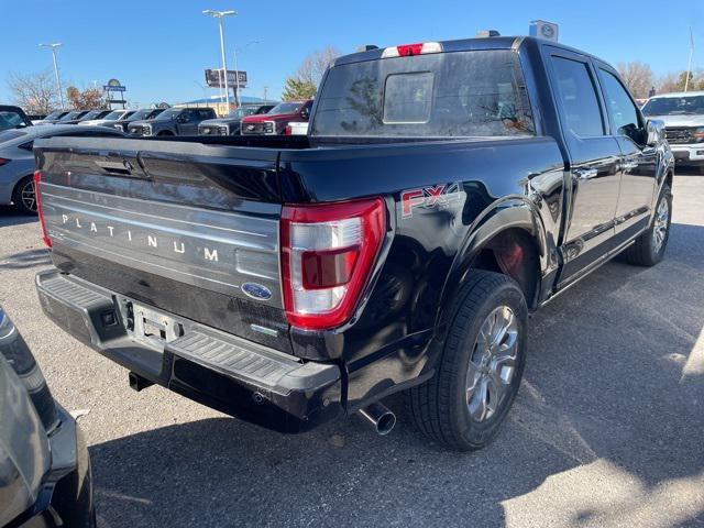 used 2021 Ford F-150 car, priced at $33,800