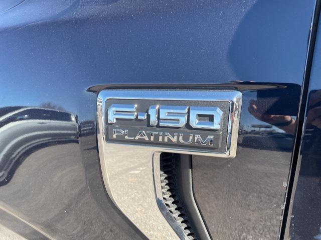 used 2021 Ford F-150 car, priced at $33,800
