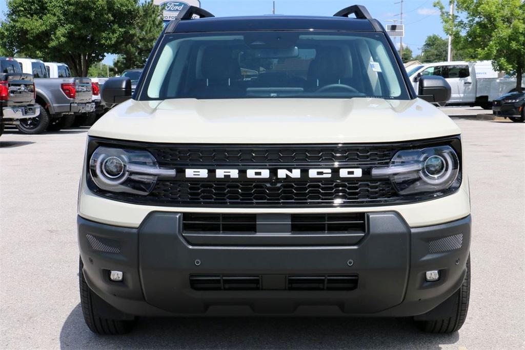 new 2025 Ford Bronco Sport car, priced at $32,200