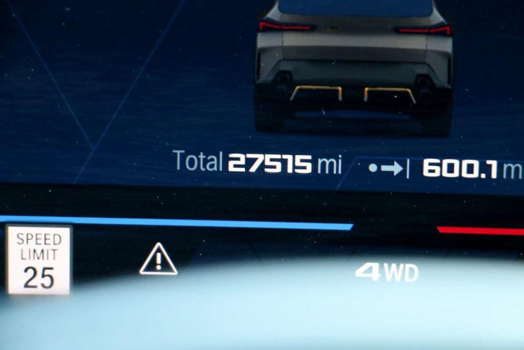 used 2023 BMW XM car, priced at $76,199