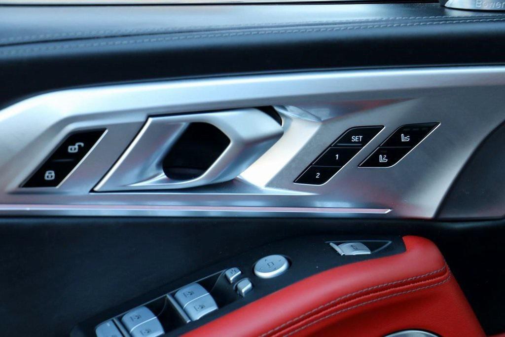 used 2023 BMW XM car, priced at $76,199