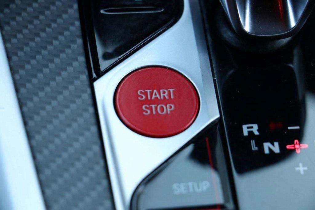 used 2023 BMW XM car, priced at $76,199