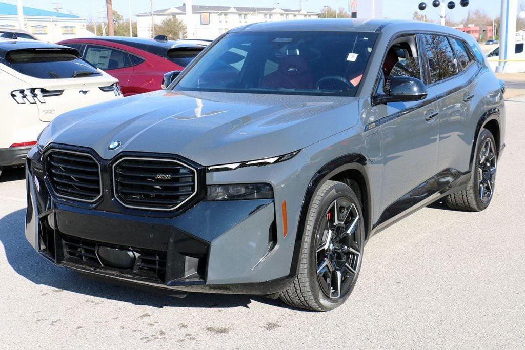 used 2023 BMW XM car, priced at $76,199