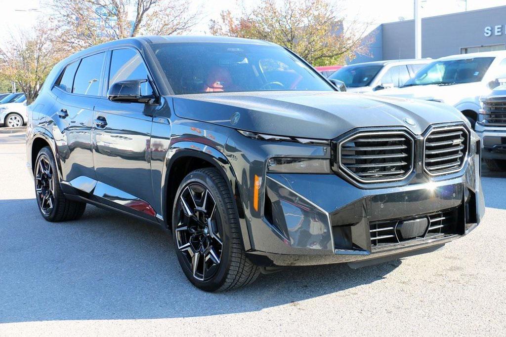 used 2023 BMW XM car, priced at $76,199