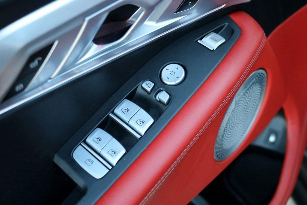 used 2023 BMW XM car, priced at $76,199