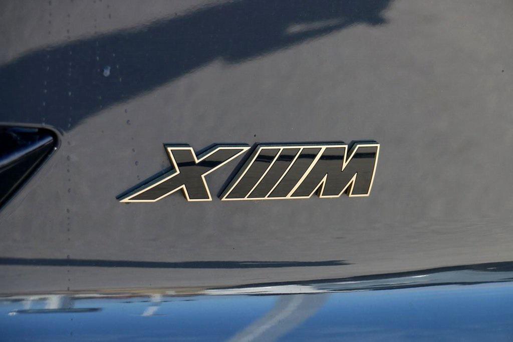 used 2023 BMW XM car, priced at $76,199