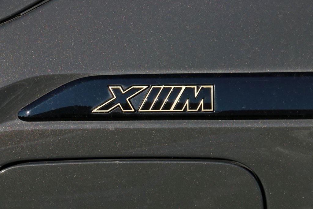 used 2023 BMW XM car, priced at $76,199
