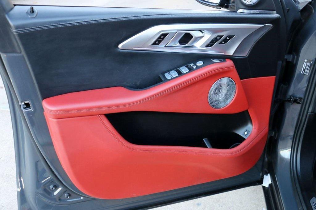 used 2023 BMW XM car, priced at $76,199