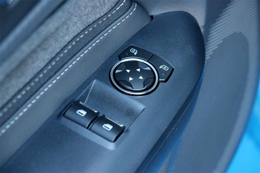 new 2026 Ford Mustang car, priced at $34,096