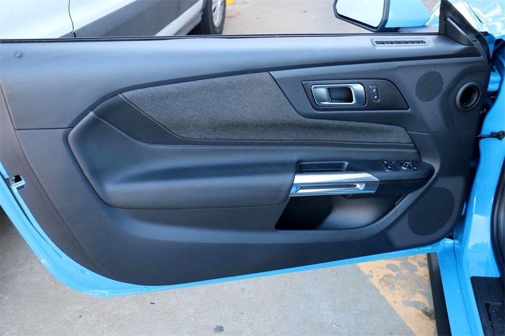 new 2026 Ford Mustang car, priced at $34,096