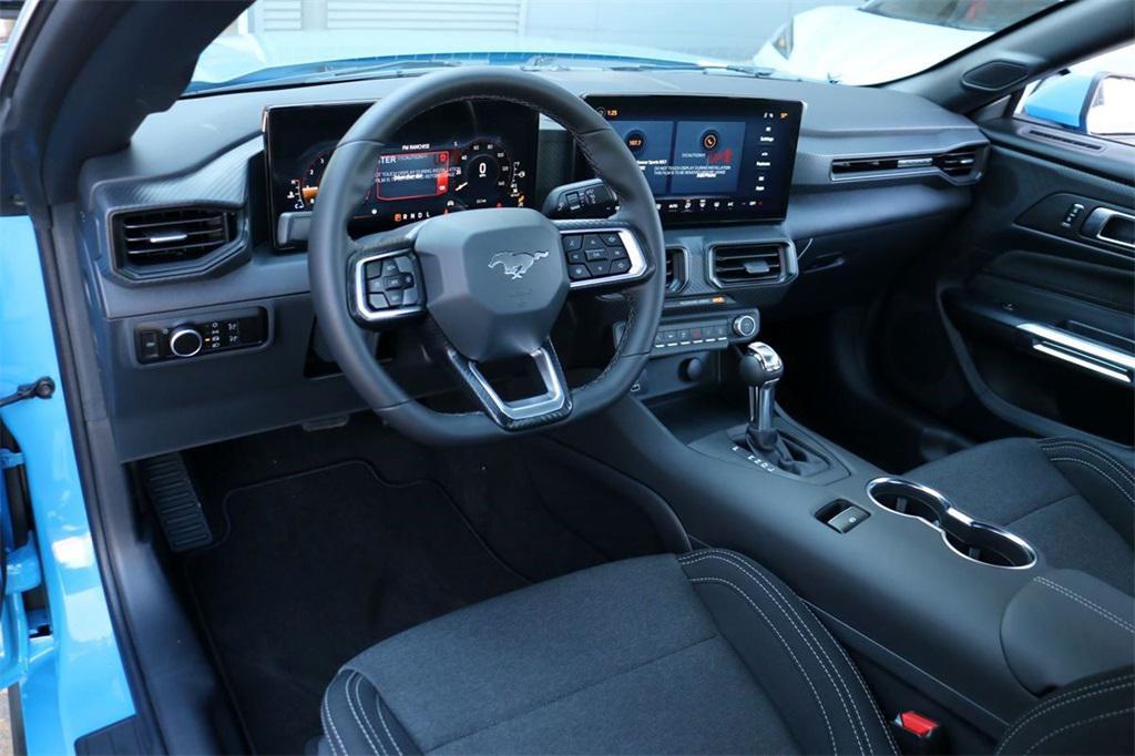 new 2026 Ford Mustang car, priced at $34,096