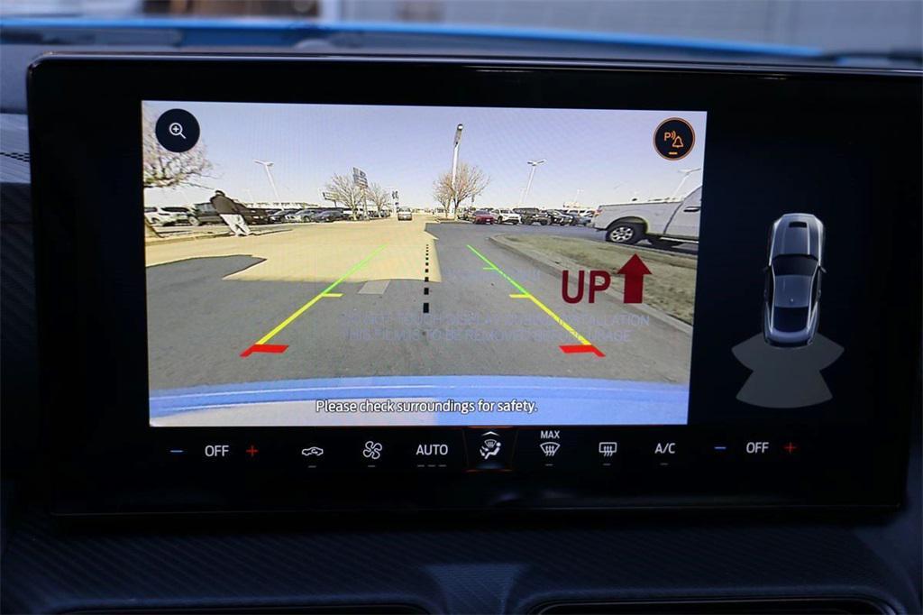 new 2026 Ford Mustang car, priced at $34,096