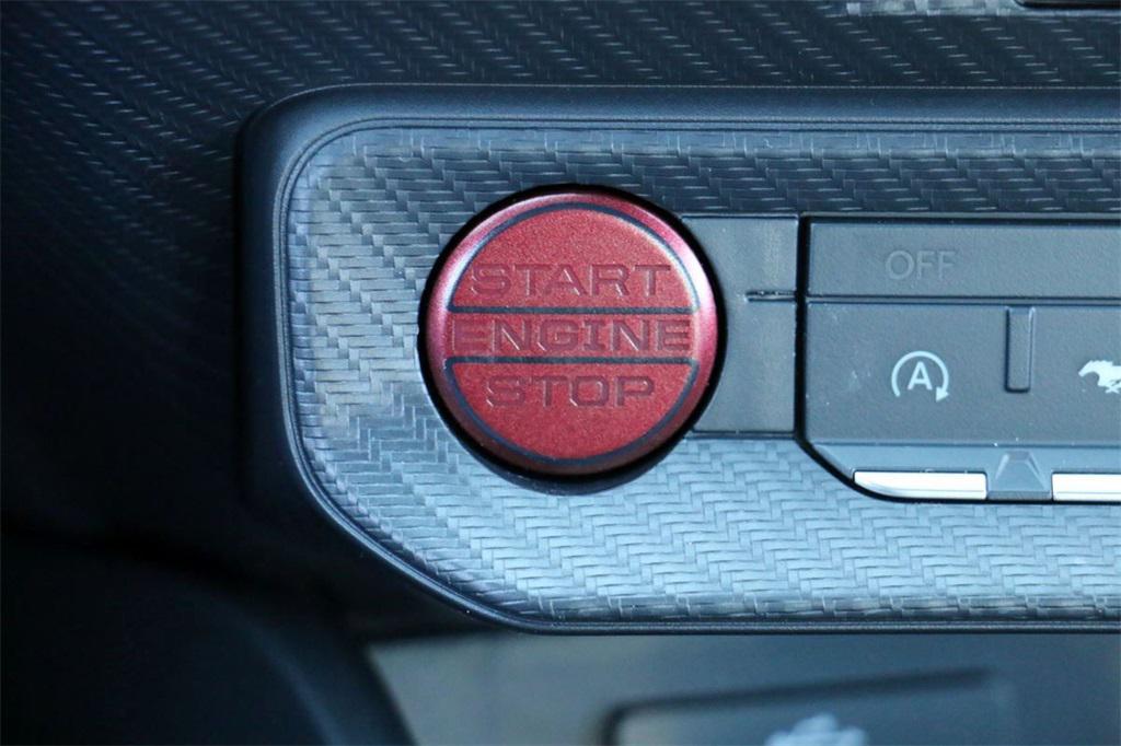 new 2026 Ford Mustang car, priced at $34,096