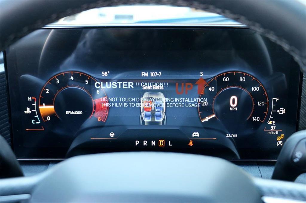 new 2026 Ford Mustang car, priced at $34,096