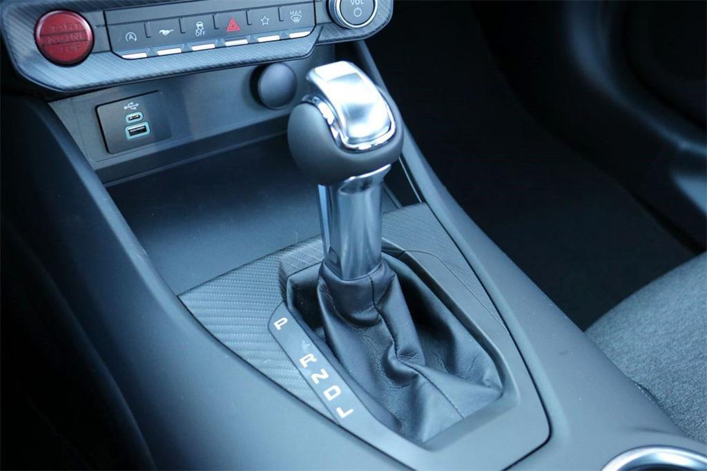 new 2026 Ford Mustang car, priced at $34,096