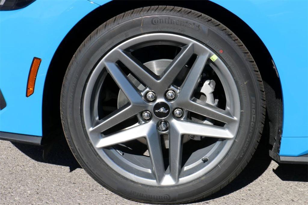 new 2026 Ford Mustang car, priced at $34,096